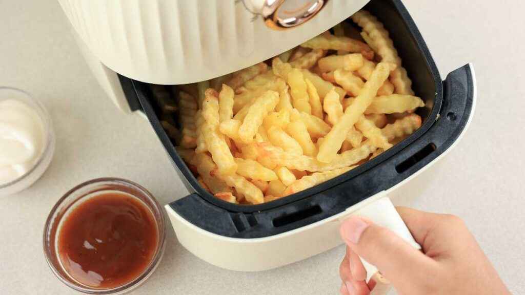 Batata Frita Sequinha Na Airfryer Aprenda A Fazer Com Facilidade