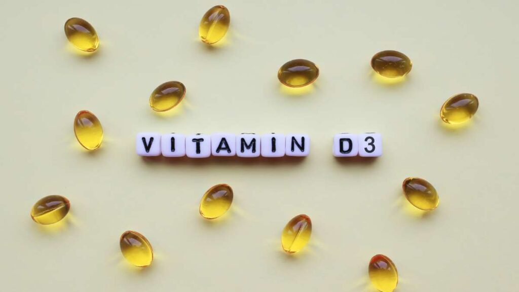 A Importância Da Suplementação De Vitamina D3 Iluminando O Caminho Para A Saúde Folha De Piedade 0295