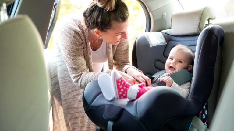 Lei da Cadeirinha: saiba em que casos é obrigatório usá-la