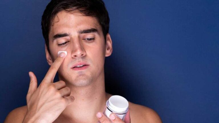 Tratamentos de skincare masculino para uma pele impecável