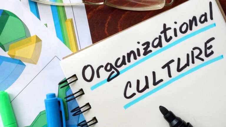 Cultura organizacional: definindo e fortalecendo valores