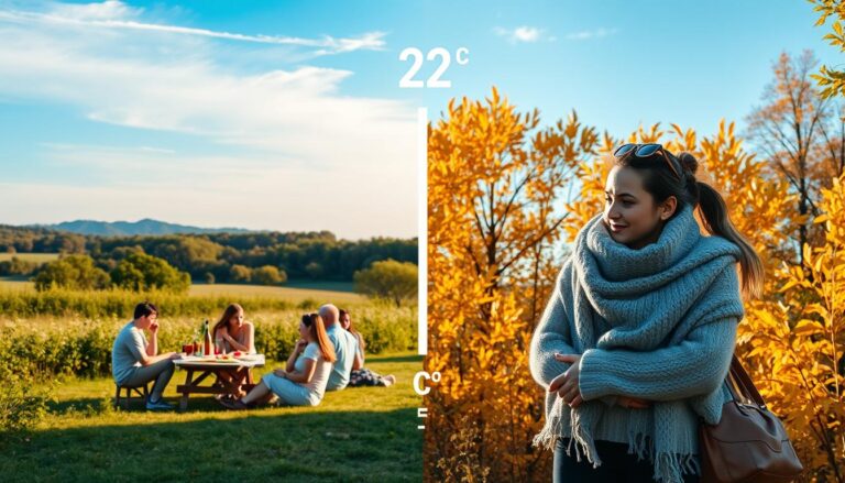 22 graus: Frio ou calor? Entendendo a percepção de temperatura