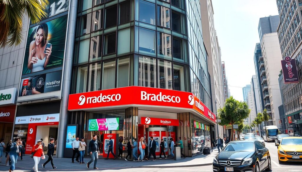 Bradesco no mercado bancário brasileiro