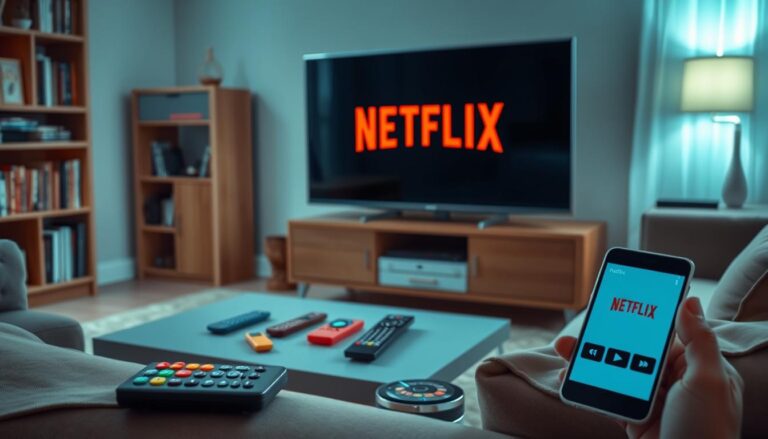 Como acessar a senha da Netflix na sua TV: Guia passo a passo