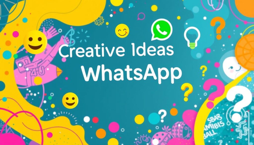 Ideias criativas para status do WhatsApp