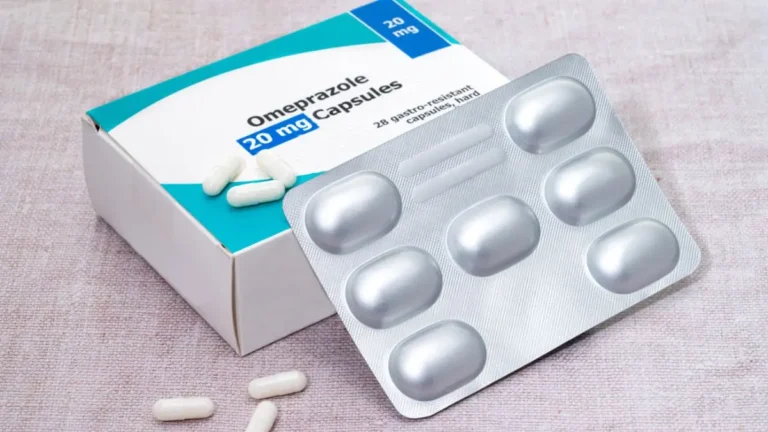 Pode tomar omeprazol para dor de estômago