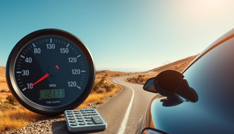 Quanto de gasolina para viajar 1000 km: Calculando custos de viagem