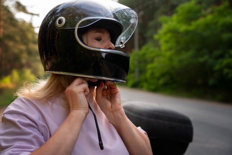 Como escolher o capacete ideal para cada tipo de viagem